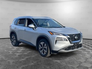 Certified 2023 NISSAN Rogue SV