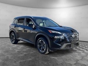 Certified 2024 NISSAN Rogue SV