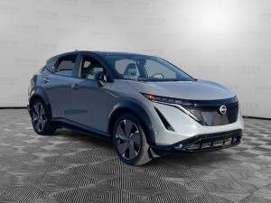 Certified 2023 NISSAN Ariya PLATINUM+