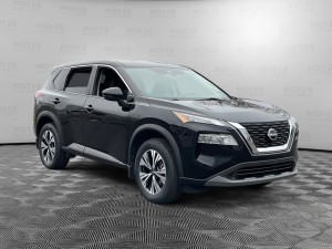 Certified 2022 NISSAN Rogue SV