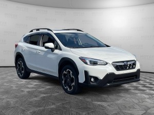 Certified 2023 SUBARU Crosstrek Limited