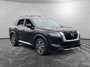 Certified 2023 NISSAN Pathfinder Platinum