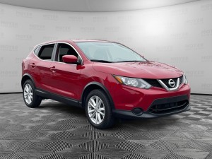 2017 NISSAN Rogue Sport S