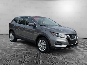 Certified 2021 NISSAN Rogue Sport S