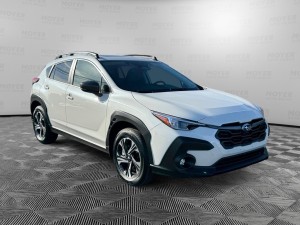 Certified 2024 SUBARU Crosstrek Premium