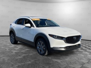 Certified 2024 MAZDA CX-30 2.5 S Premium Package