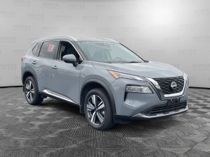 Certified 2023 NISSAN Rogue SL