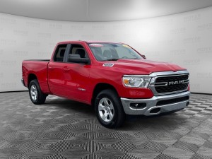 Certified 2022 RAM 1500 Big Horn