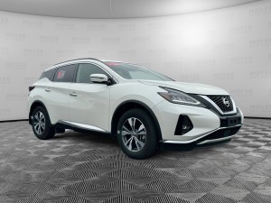 Certified 2022 NISSAN Murano SV