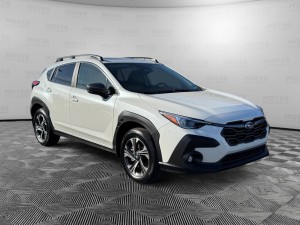 Certified 2024 SUBARU Crosstrek Premium