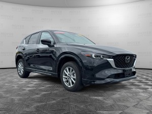 Certified 2024 MAZDA CX-5 2.5 S Select Package