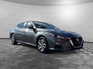 Certified 2020 NISSAN Altima 2.5 S