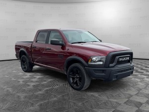 Certified 2024 RAM 1500 Classic Warlock