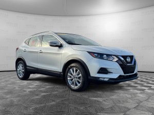 Certified 2021 NISSAN Rogue Sport SV