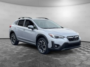 Certified 2023 SUBARU Crosstrek Limited