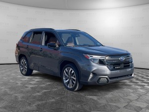 Certified 2025 SUBARU Forester Touring