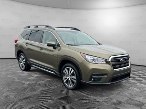 Certified 2022 SUBARU Ascent Limited 8-Passenger