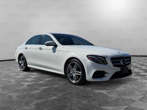 2018 MERCEDES-BENZ E-Class E 300