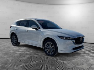 Certified 2024 MAZDA CX-5 2.5 S Premium Package