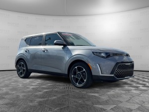 Certified 2023 KIA Soul EX