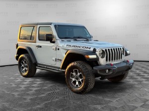 2022 JEEP Wrangler Rubicon