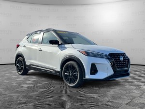 Certified 2023 NISSAN Kicks SR