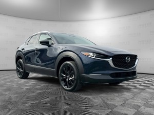 Certified 2024 MAZDA CX-30 2.5 S Select Sport