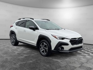 Certified 2024 SUBARU Crosstrek Premium