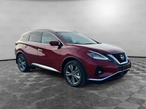 2020 NISSAN Murano Platinum