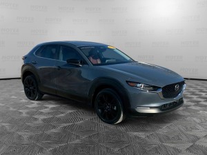 Certified 2024 MAZDA CX-30 2.5 S Carbon Edition