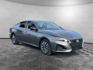 Certified 2024 NISSAN Altima 2.5 SV