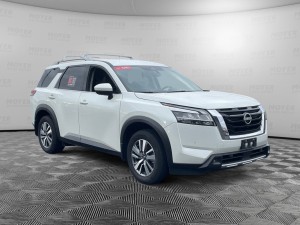 Certified 2023 NISSAN Pathfinder SL