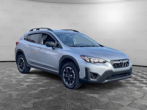 Certified 2023 SUBARU Crosstrek Base Trim Level