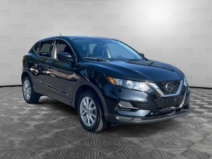 Certified 2022 NISSAN Rogue Sport S