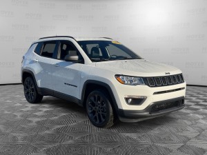 2021 JEEP Compass 80th Special Edition