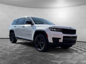 2022 JEEP Grand Cherokee L Altitude