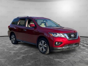 Certified 2020 NISSAN Pathfinder SL