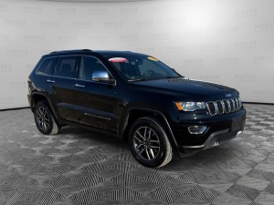 Certified 2022 JEEP Grand Cherokee WK Limited