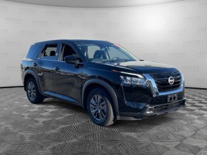 Certified 2023 NISSAN Pathfinder S