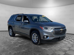 2020 CHEVROLET Traverse LT Cloth w/1LT