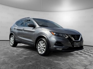 Certified 2021 NISSAN Rogue Sport SV