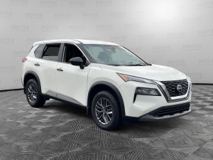 Certified 2022 NISSAN Rogue S