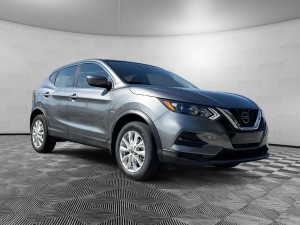 Certified 2021 NISSAN Rogue Sport S