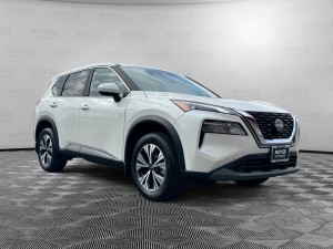 Certified 2023 NISSAN Rogue SV