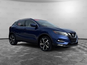 Certified 2021 NISSAN Rogue Sport SL