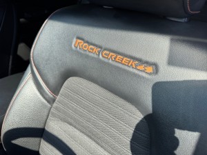 Certified 2023 NISSAN Pathfinder Rock Creek