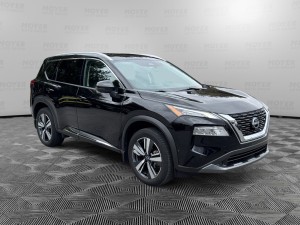 Certified 2023 NISSAN Rogue SL