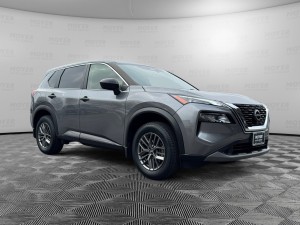 Certified 2022 NISSAN Rogue S