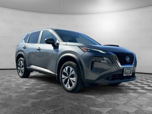 Certified 2023 NISSAN Rogue SV