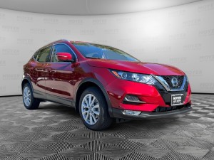 Certified 2022 NISSAN Rogue Sport SV